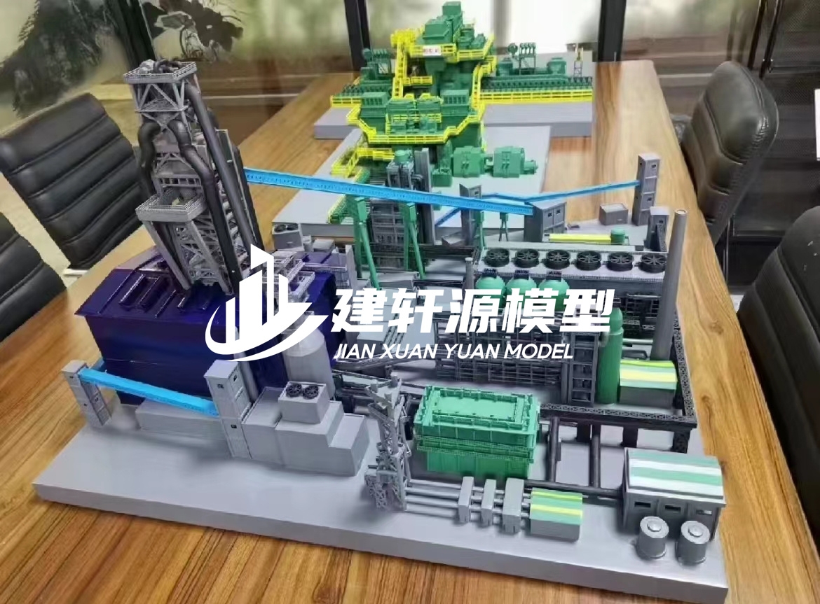 君山机械模型制作