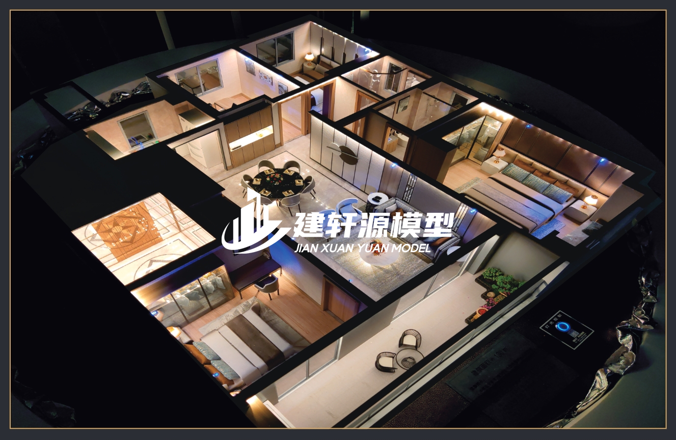 君山户型模型公司
