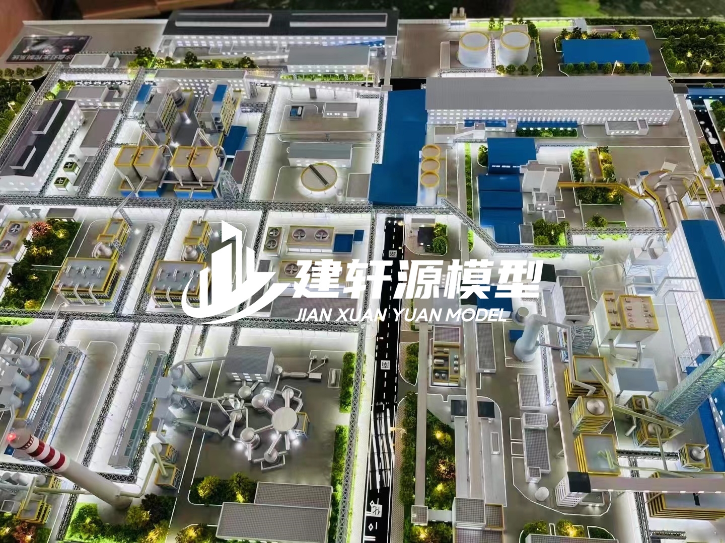 君山机械模型制作