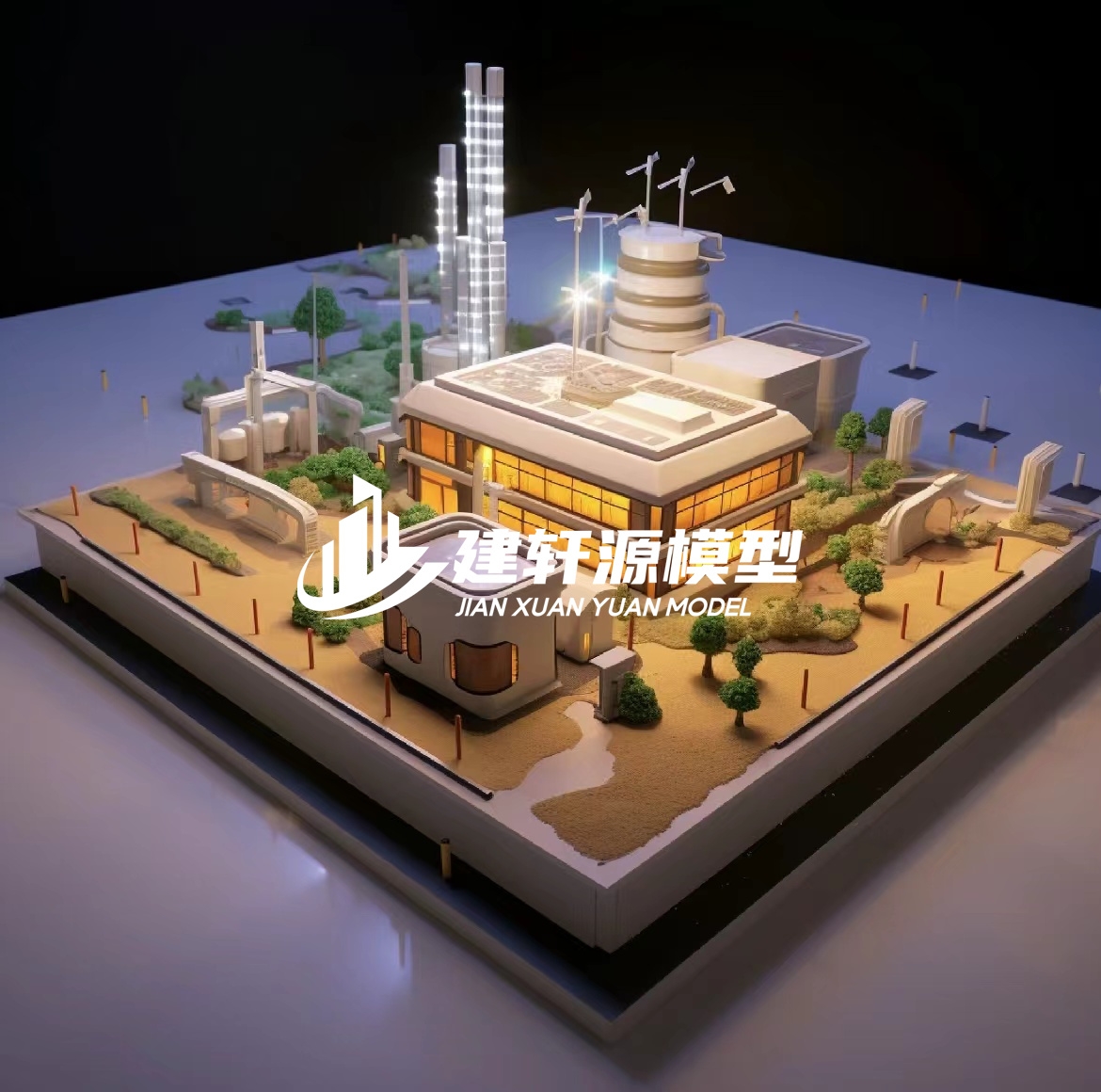 君山新能源模型定制