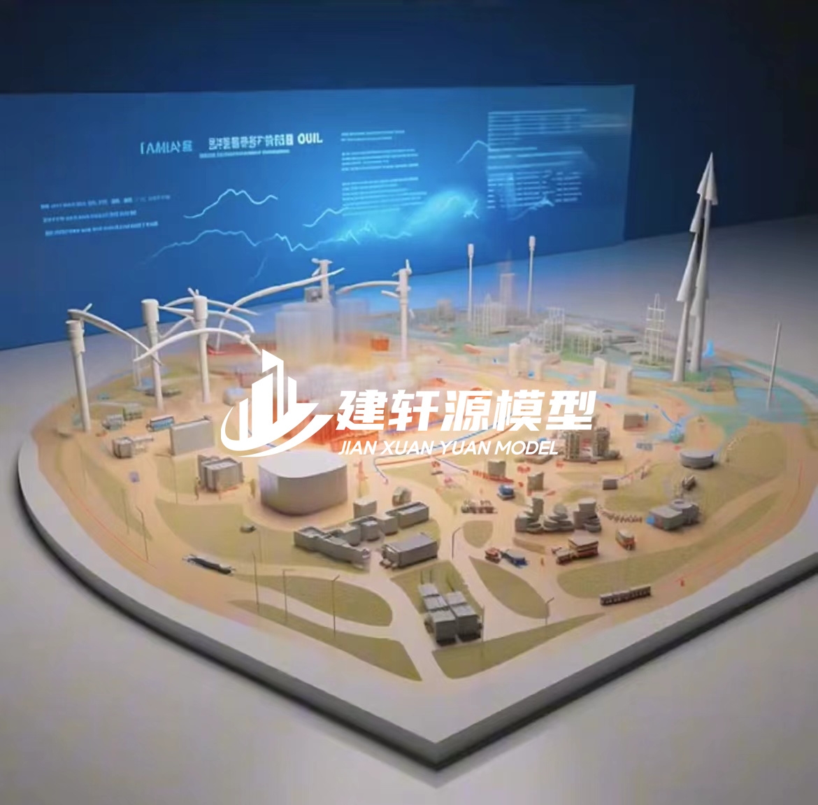 君山新能源模型公司